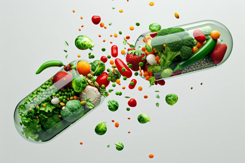 Nahrungsergänzungsmittel